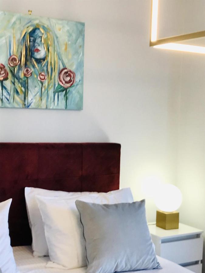 Beautiful Maisonette With A View To The Mountains And The Sea Agia Marina  Экстерьер фото